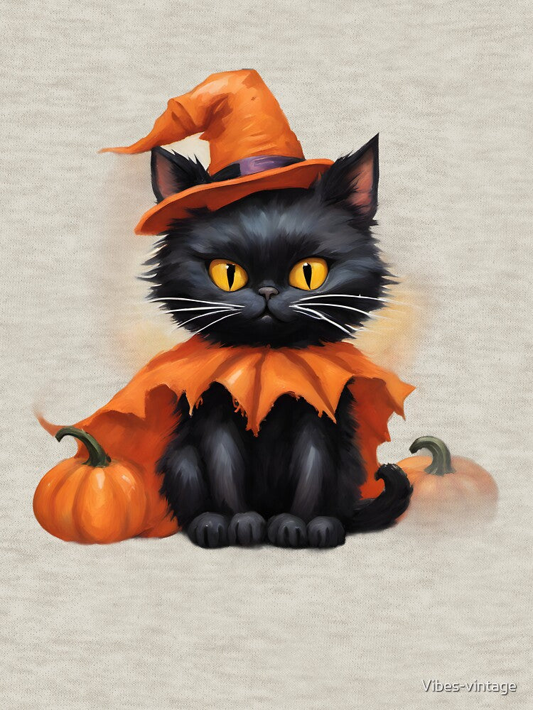 Catoween by Vibes-vintage
