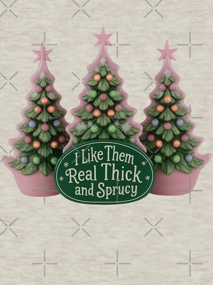 I like them real thick and sprucy by FREEDOM-PURSUIT