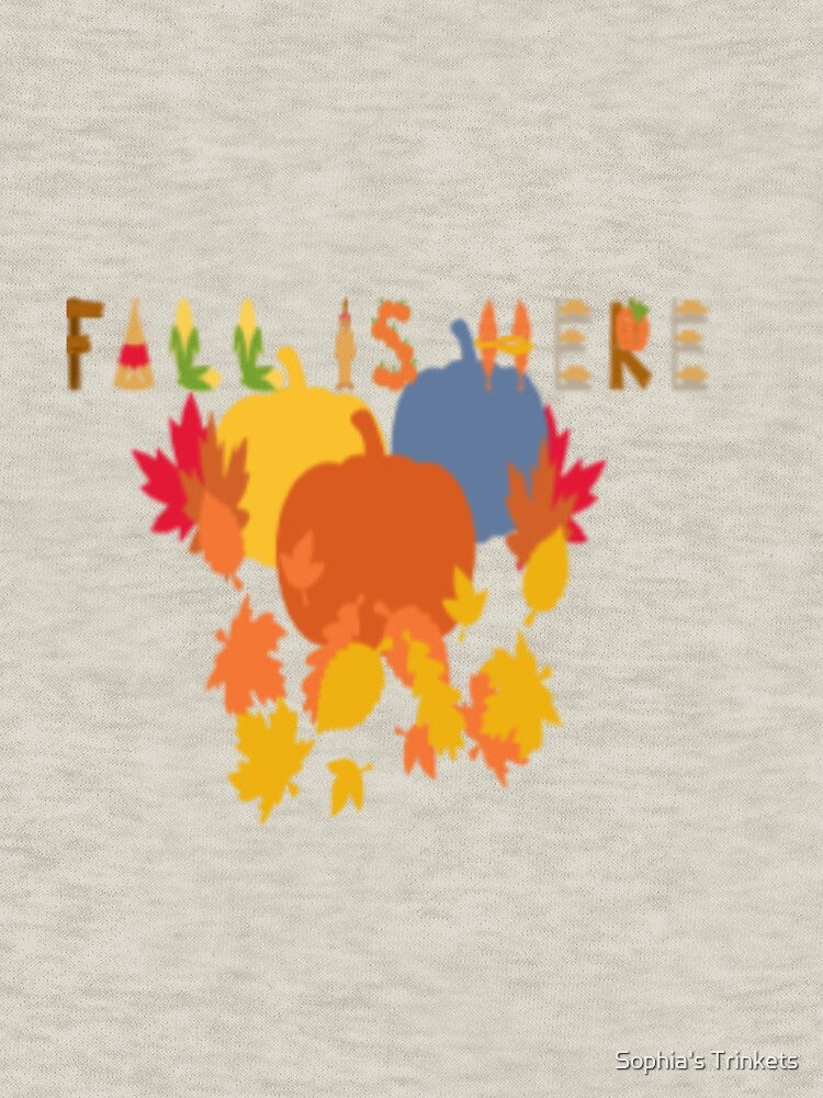 Fall is Here by Sophia's Trinkets
