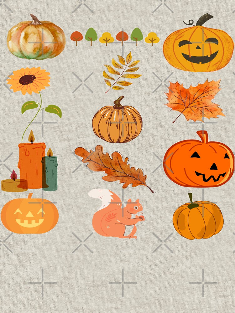 Pumpkin Patch Pack by Nero9o