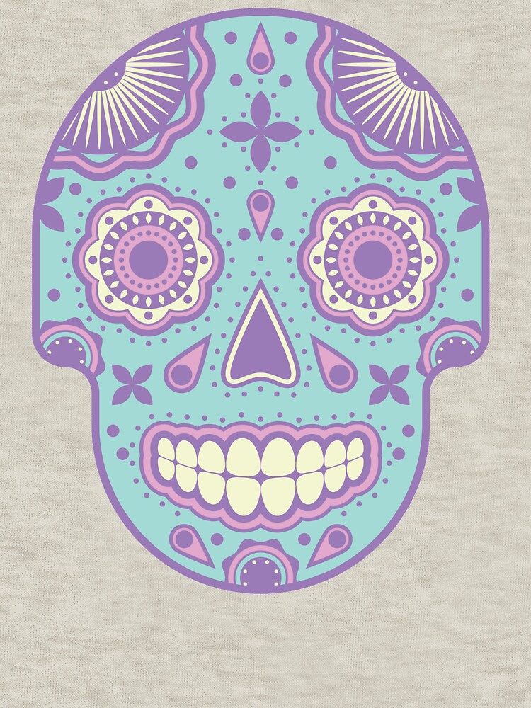 Sugar Skull by tcsamuelson