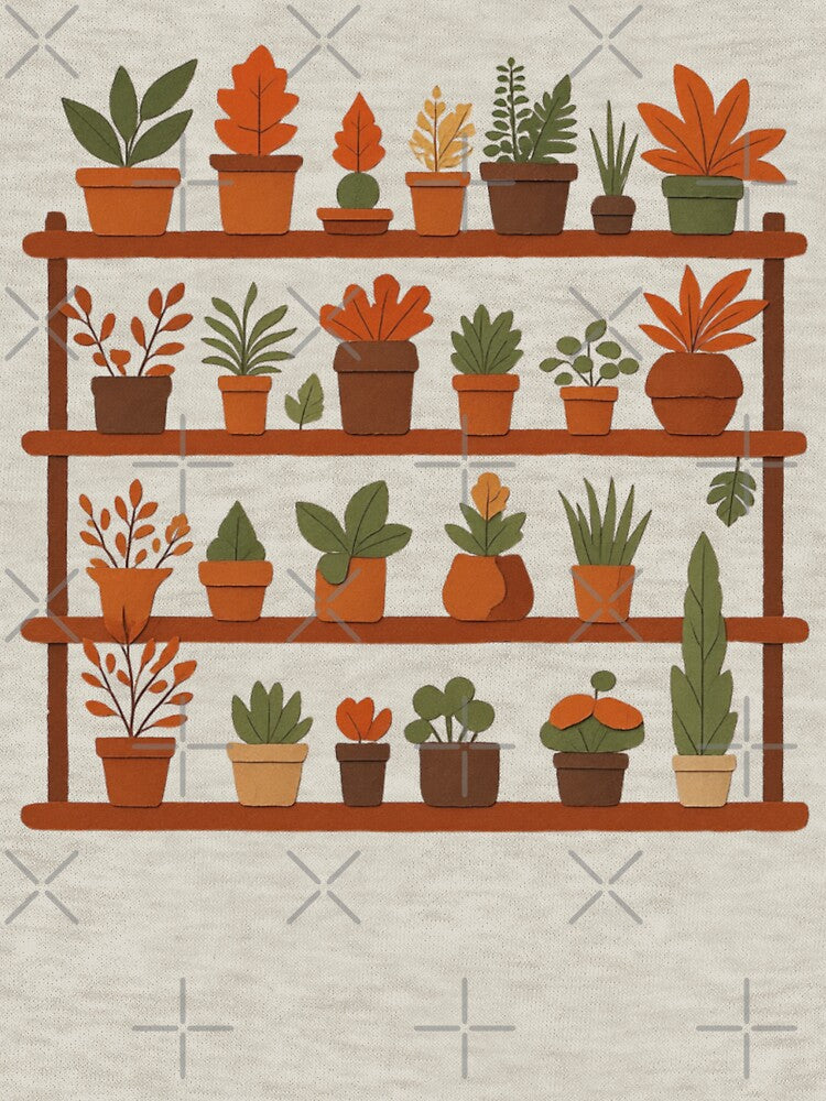 Plant Wall by Rekline