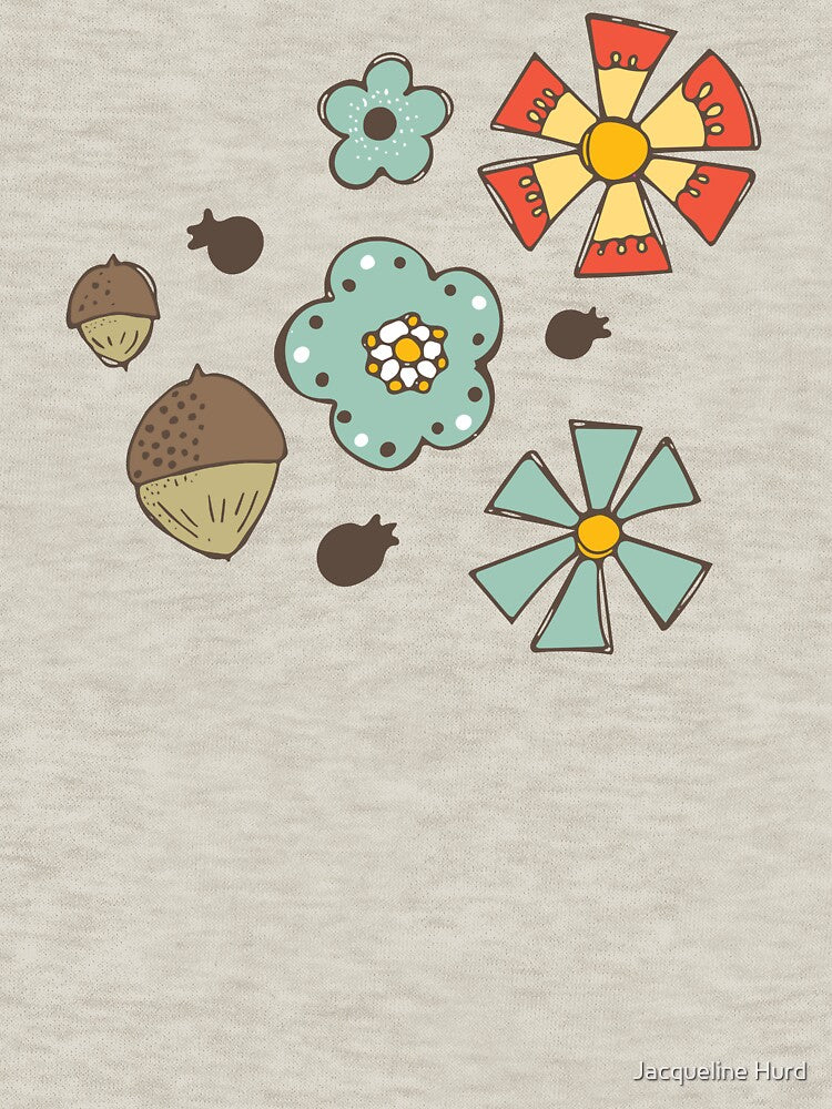 Forest Flowers by Jacqueline Hurd