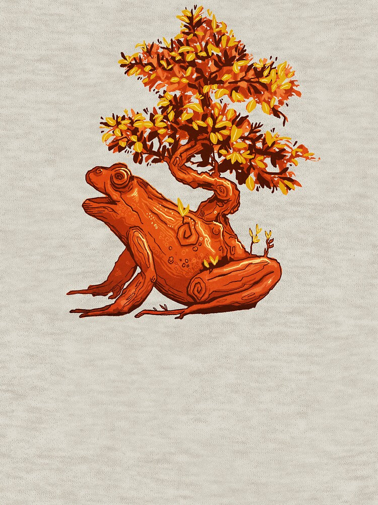Tree Frog by Jay Fay