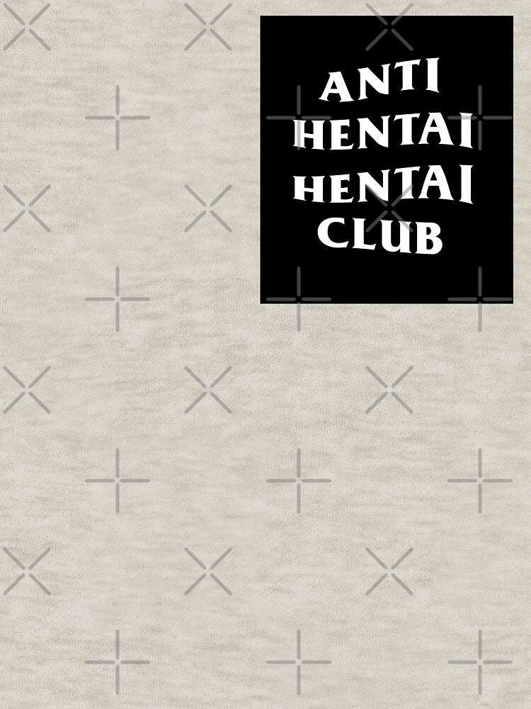 ANTI HENTAI HENTAI CLUB * b l a c k by ShinobuGTS
