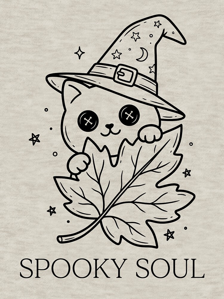 Prowling Patch - Spooky Cute by bapupa