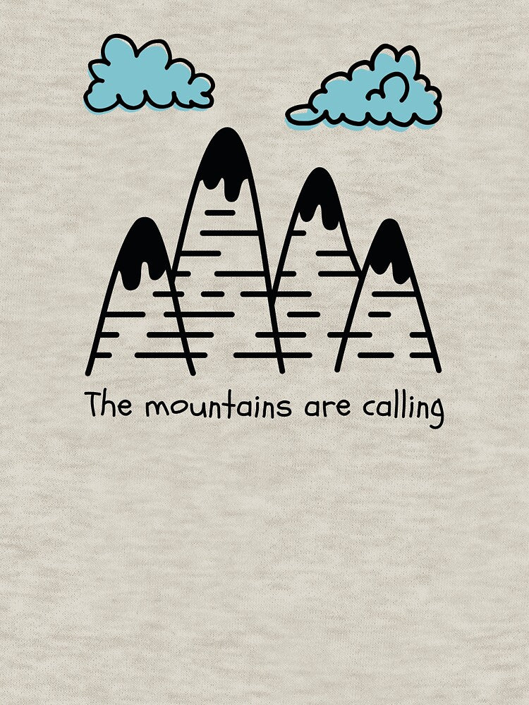 VAN LIFE-ADVENTURE-MOUNTAIN CALLING by maamonshe