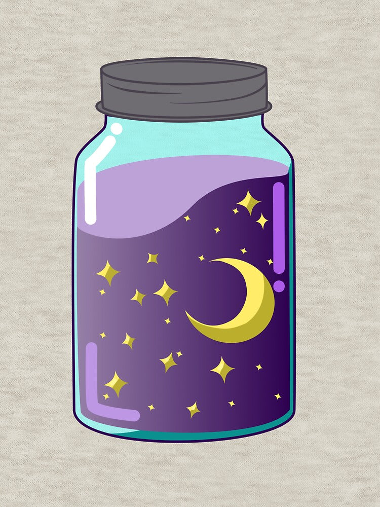 Magic Jar by BrynIsBooked