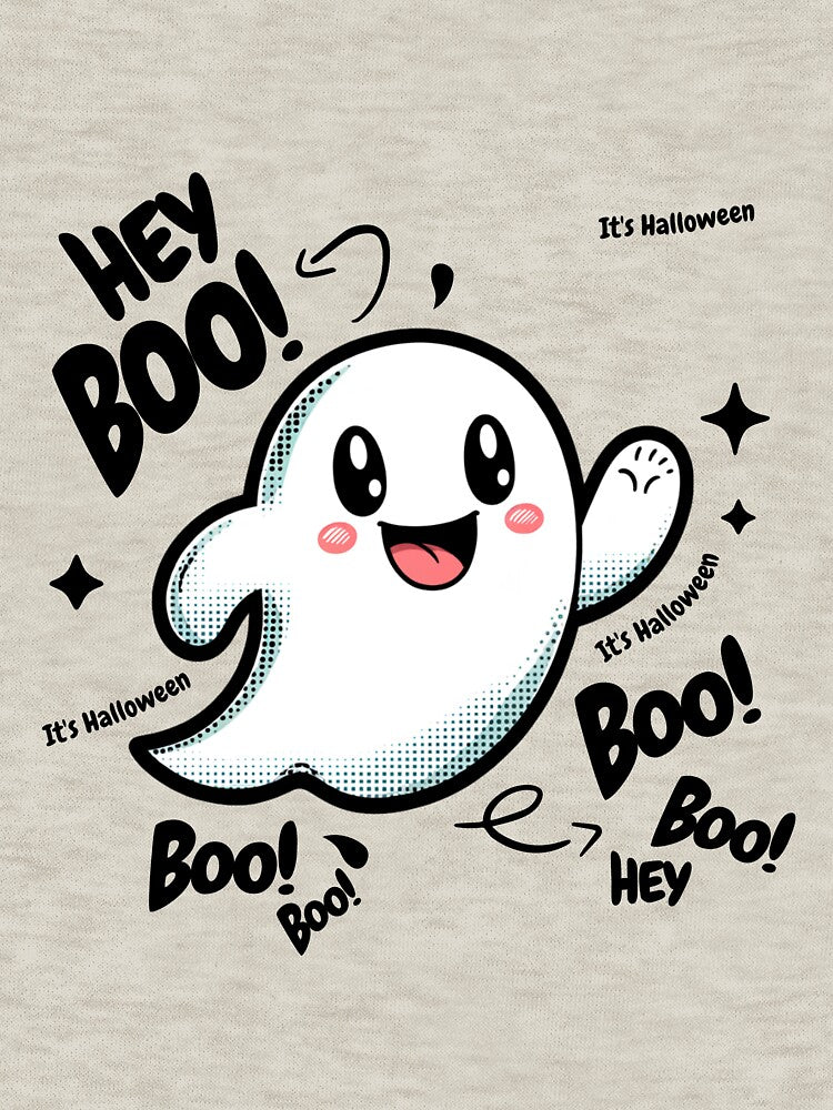 CUTE HALLOWEEN GHOST by Onyxtrix
