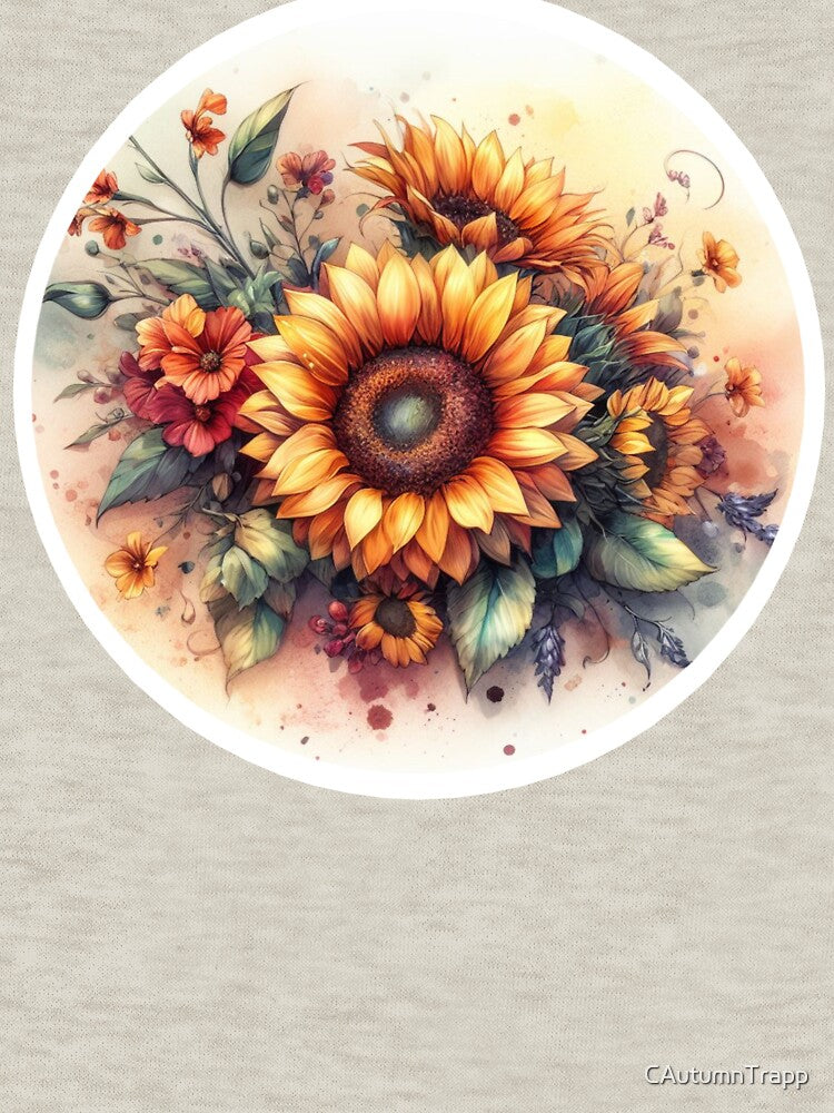 Fall Bouquet by CAutumnTrapp