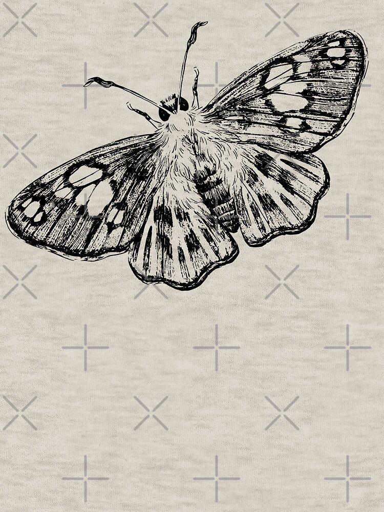 Vintage Moth by SeriouslyUnreal
