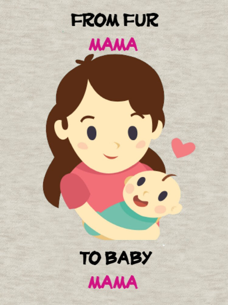 from fur mama to baby mama by reo12 by Reo12