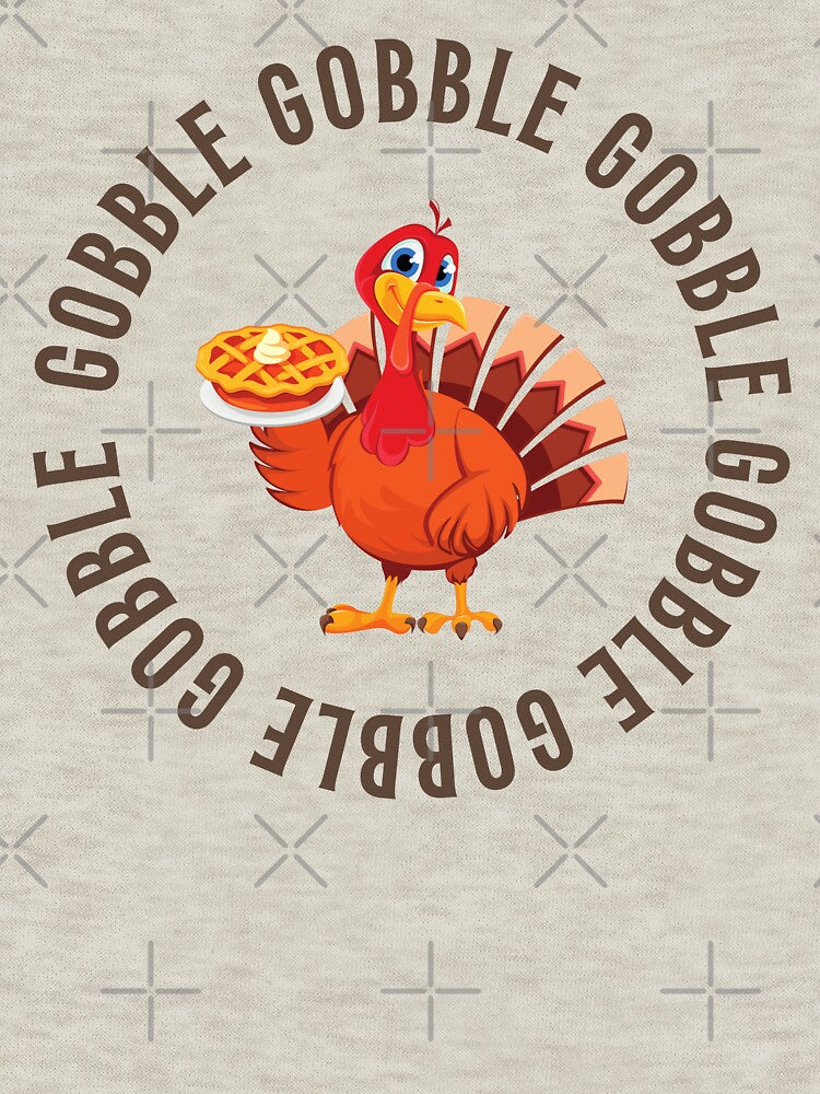 gobble gobble gobble by BloompodDesigns