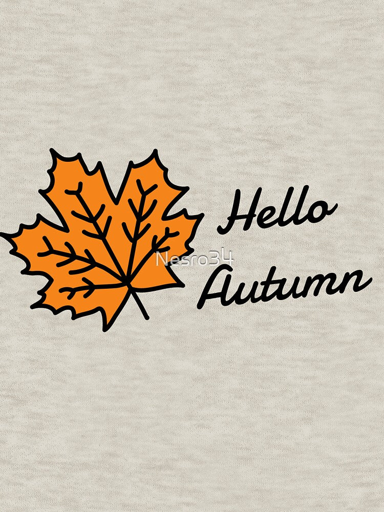 Hello Autumn ( Autumn aesthetic ) by Nesro34
