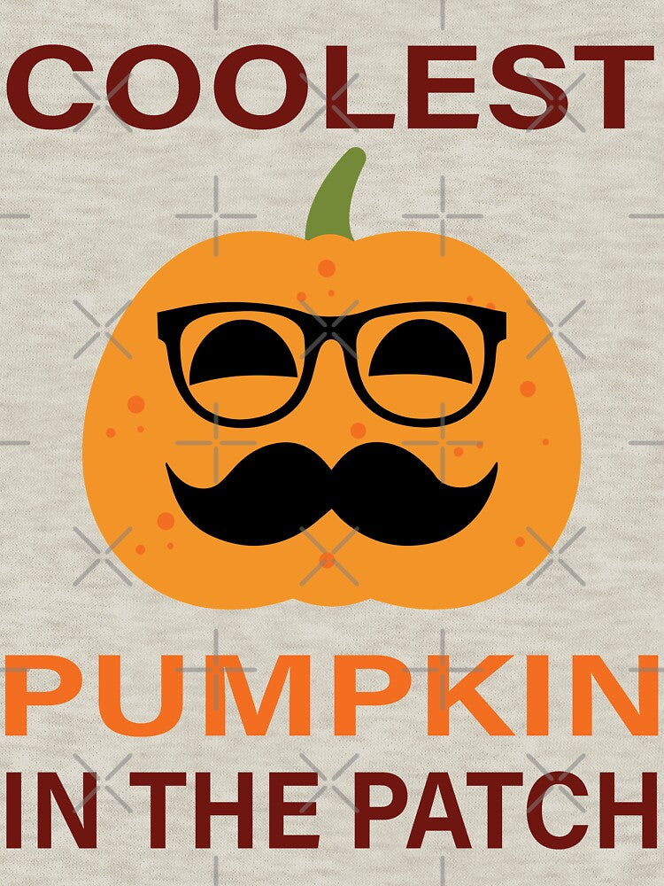 Coolest Pumpkin DAD in the patch by MousaObaid