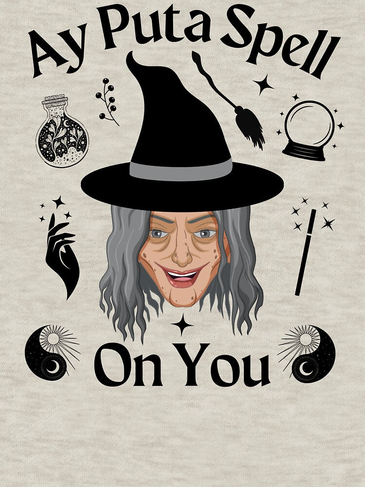 Ay Puta Spell On You by TeeDijee