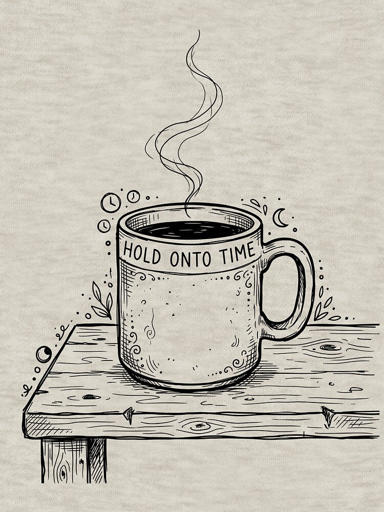 Teacup Steam Float - Autumn Nostalgia by bapupa