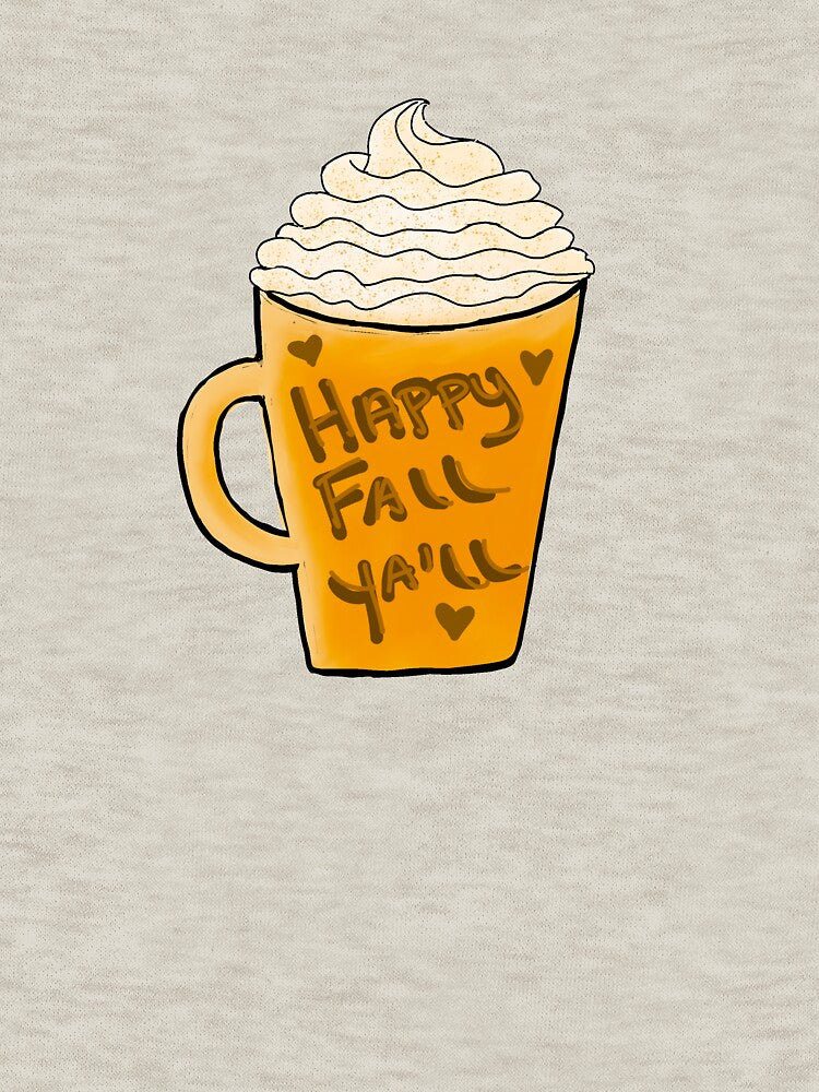 Happy Fall Ya’ll by SorceryCrafts