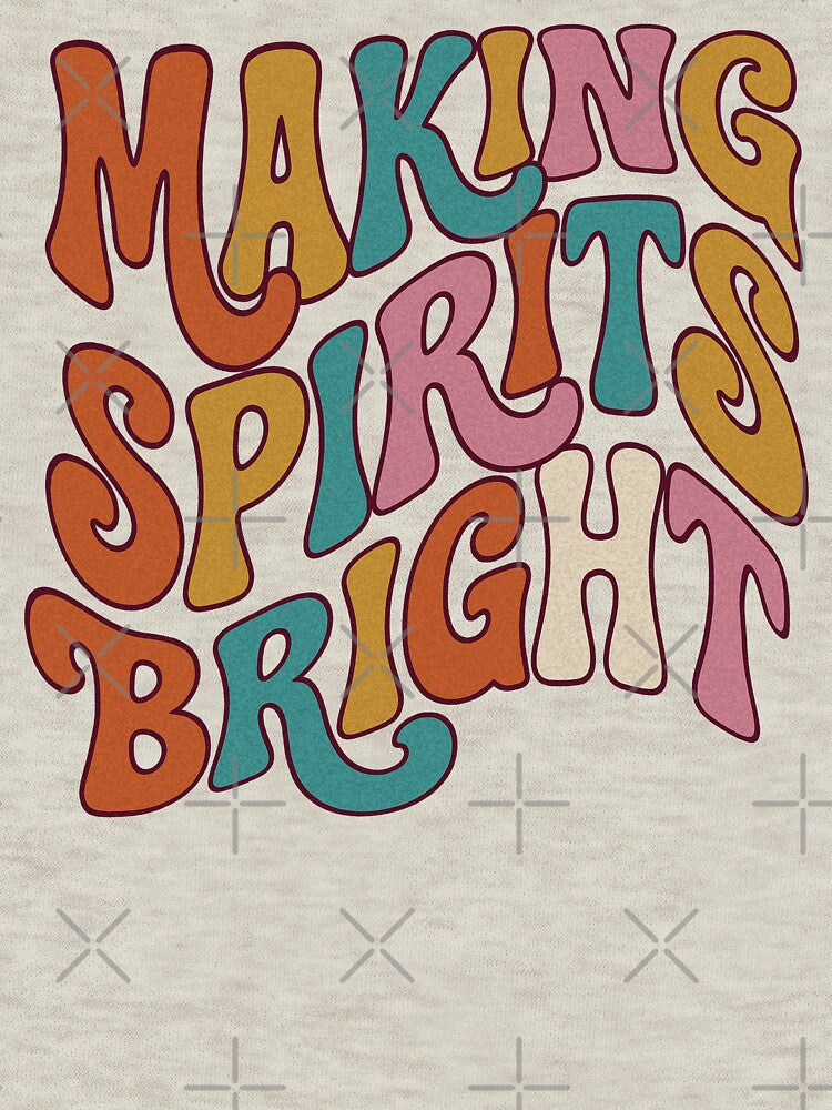 Making Spirits Bright. Vintage. #2 by EunsooLee