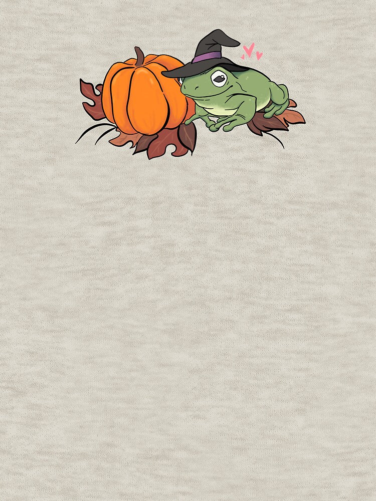 Froggie Fall by Bogturtle21