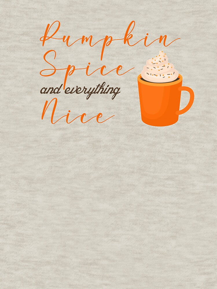 Pumpkin Spice and Everything Nice by tommywvcacher