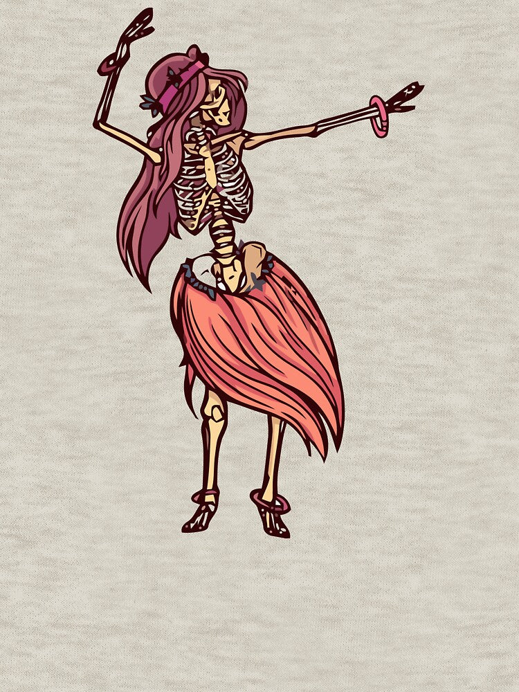 skeleton dancing by zaher97