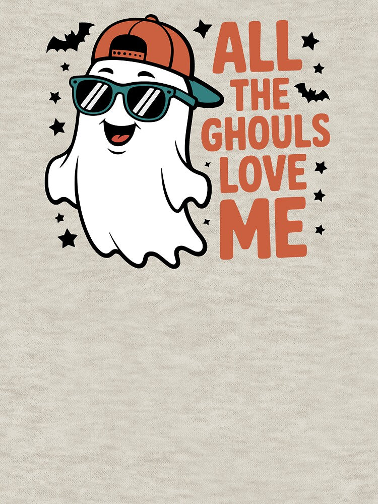 Groovy Ghost Halloween by Sed94