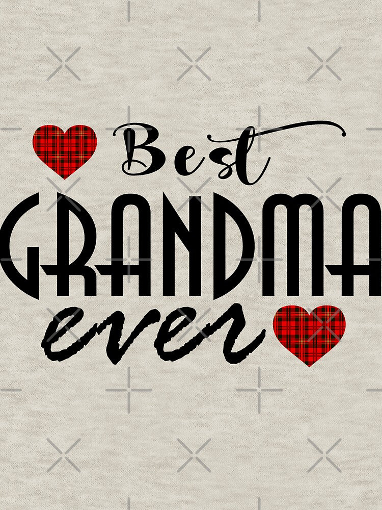 Best Grandma Ever by MiaStyleStudio