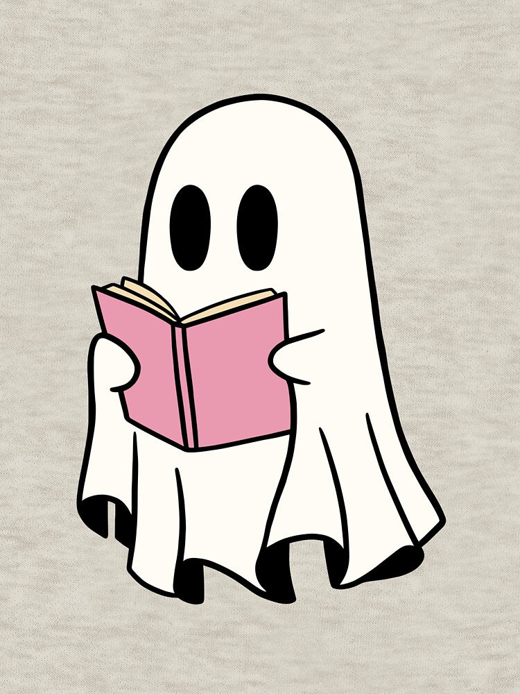 Spooky Reader by TheMariaShow