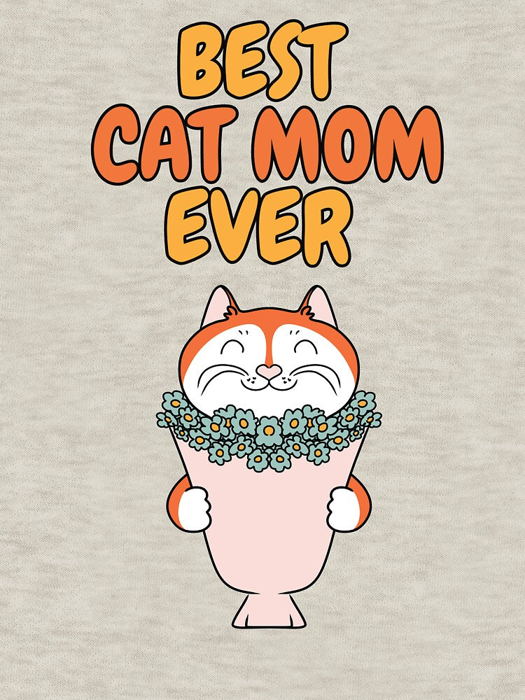 Best Cat Mom Ever by HugSomeNettles