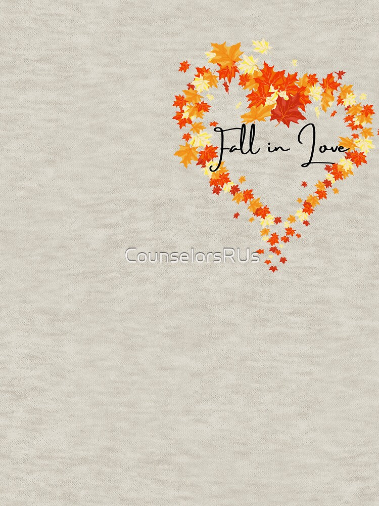Fall in Love by CounselorsRUs