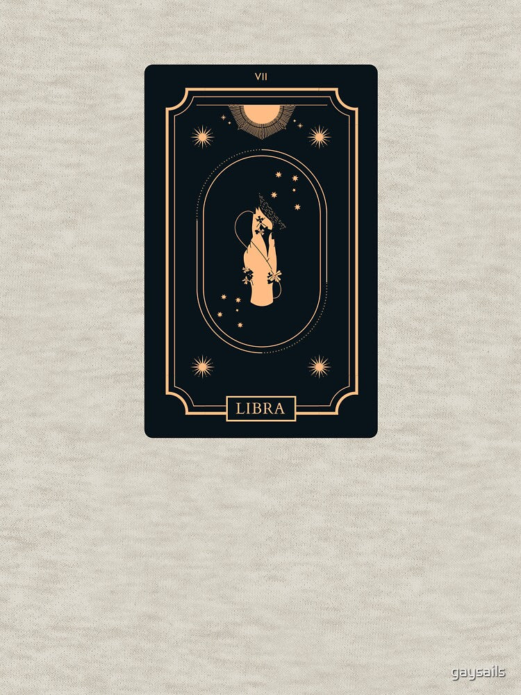 Zodiac Tarot - Libra by gaysails