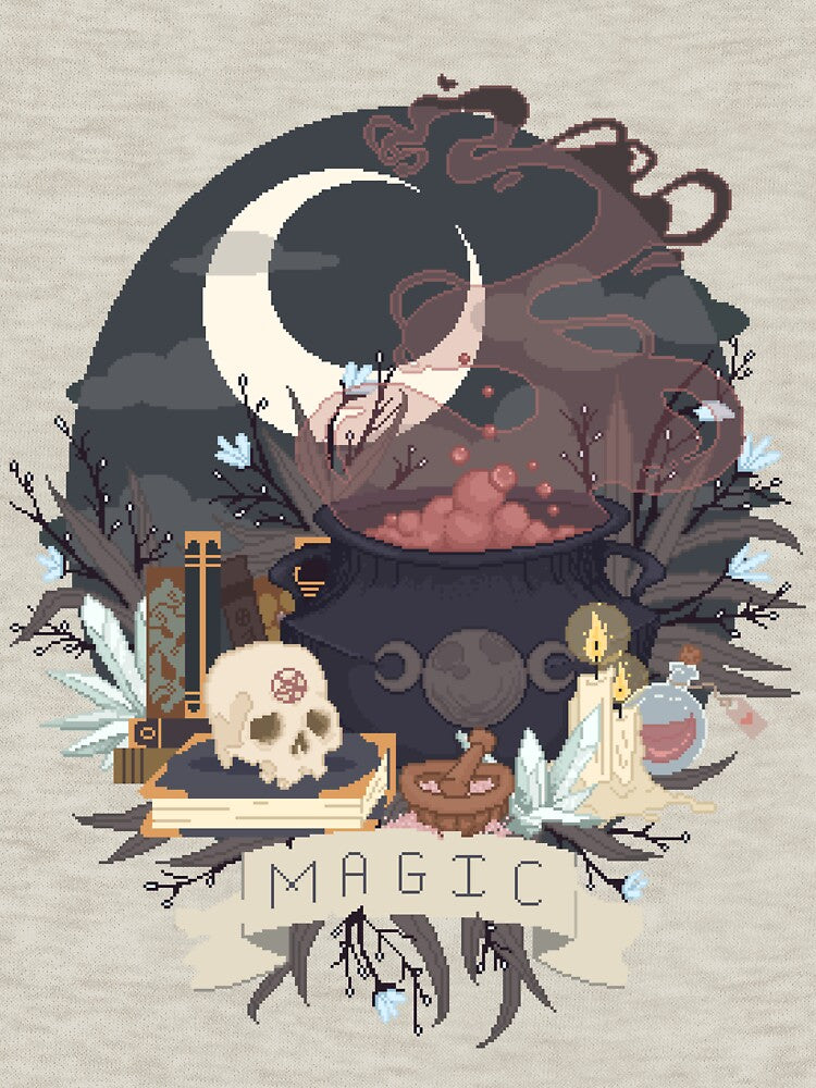 Magic Vibes by chelsea-faust
