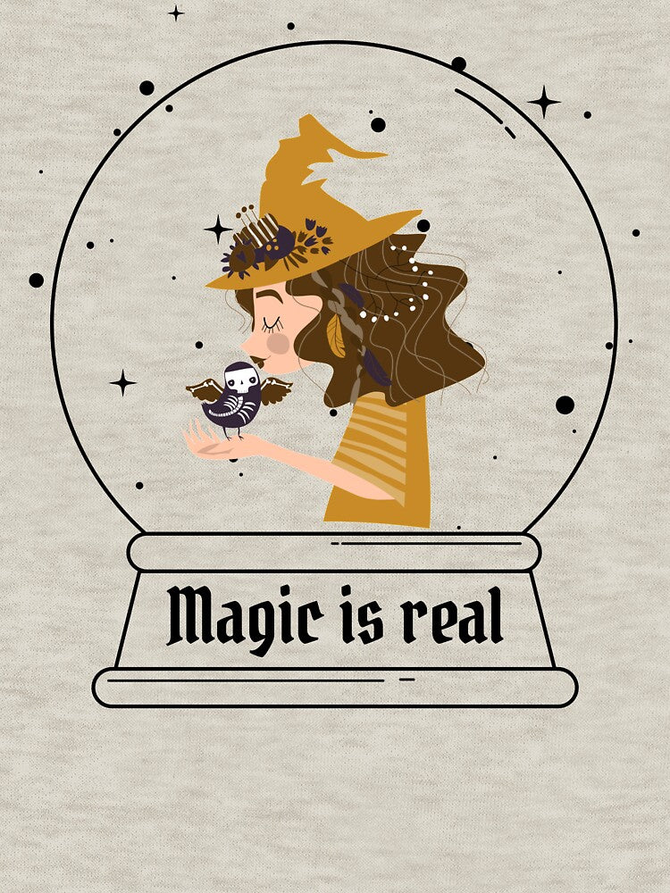 Magic Is Real by GionaSophia