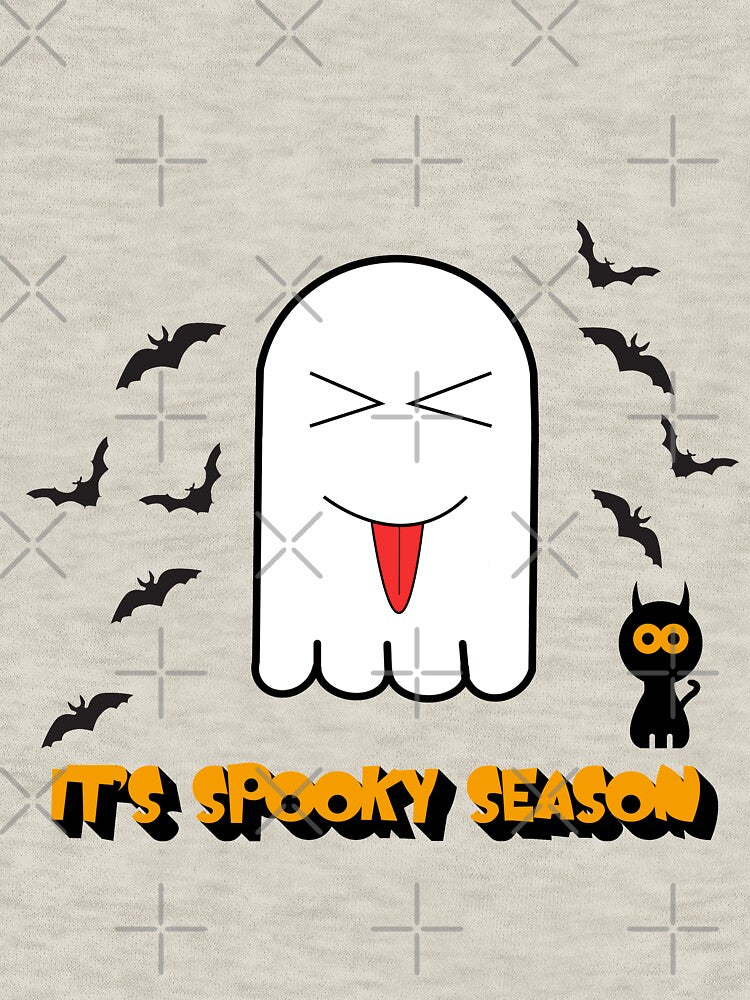 Spooky season T-shirt by Cheesies