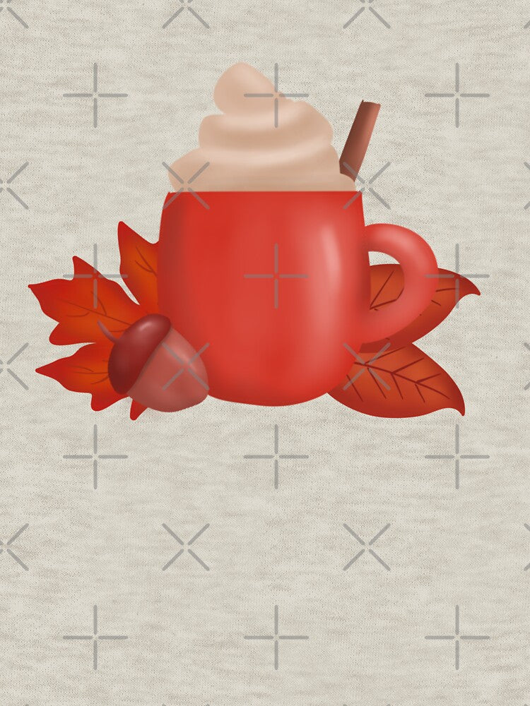 My Autumn Cup by Kristaine