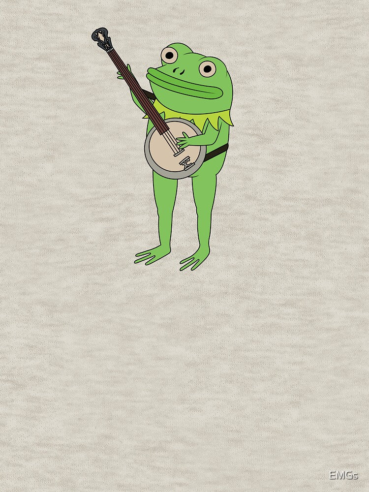 Kermit In Frogland by EMGs