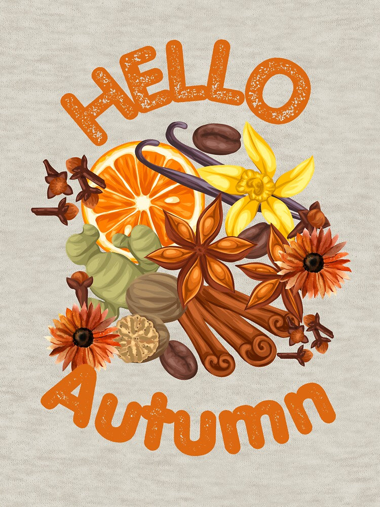 Hello Autumn - Where the Magic Begins by Oopsie Doodle