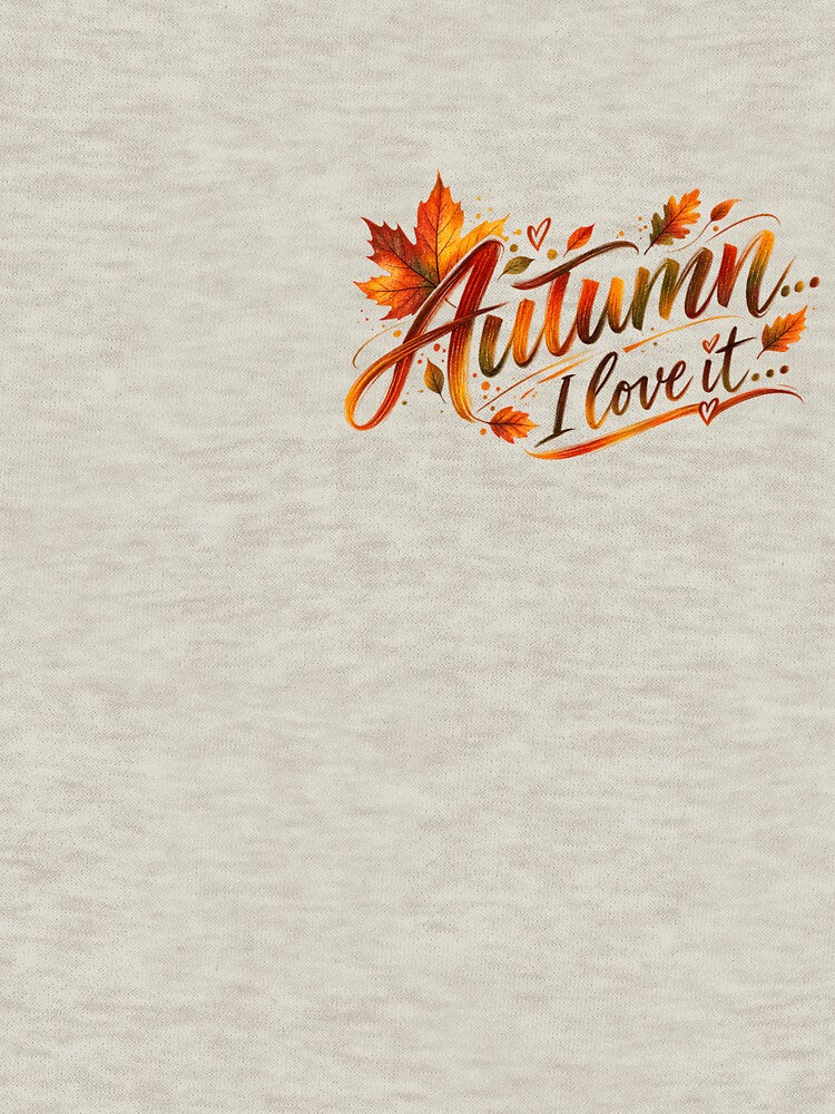 Autumn I love it... by HeyFajnaLinja