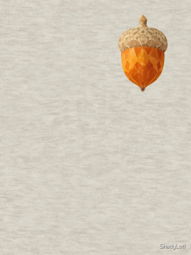 Geometric Acorn by ShadyLotl