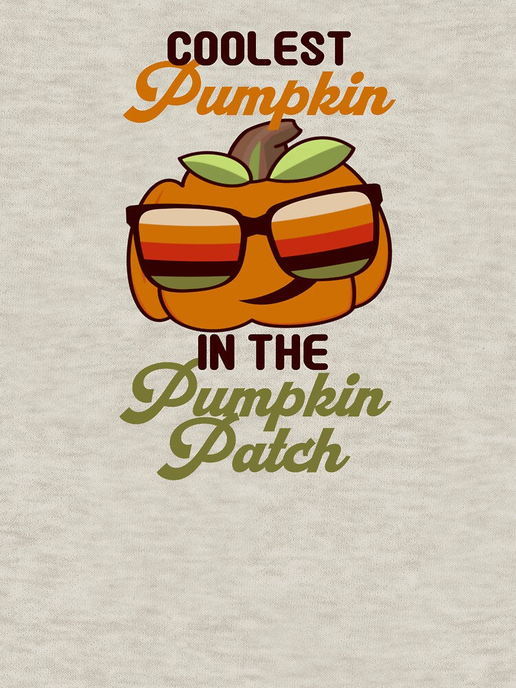 Coolest Pumpkin in the Patch by PawsitiveMum