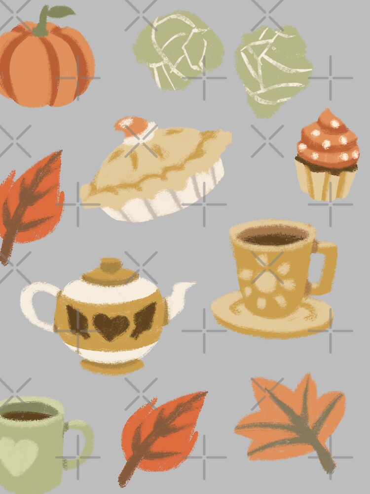 Aesthetic Autumn Vibes! by Winter--Flowers