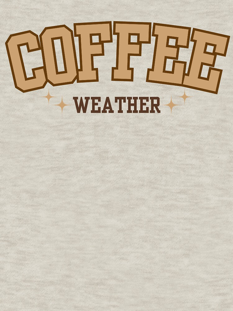 Coffee Weather by SDGcreative
