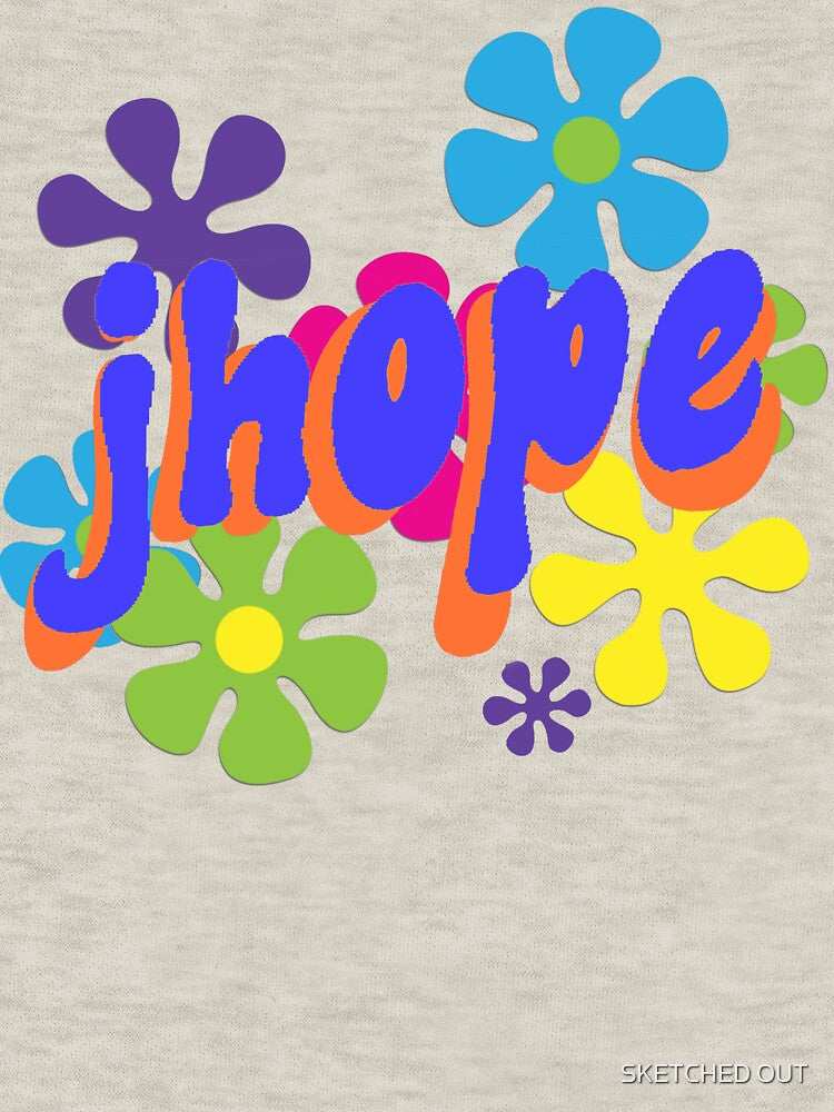 jhope design by SKETCHED OUT