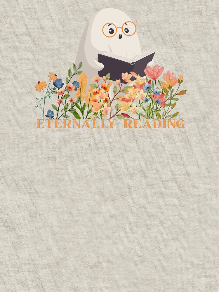 Eternally Reading by sunnydayco-