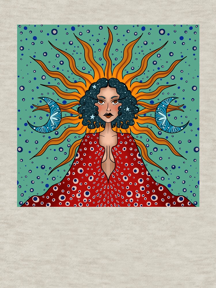 Celestial Women by sydneymcc