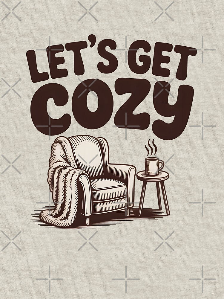 Let’s Get Cozy - Warm and Inviting Fall Design by Jollys-ArtShop