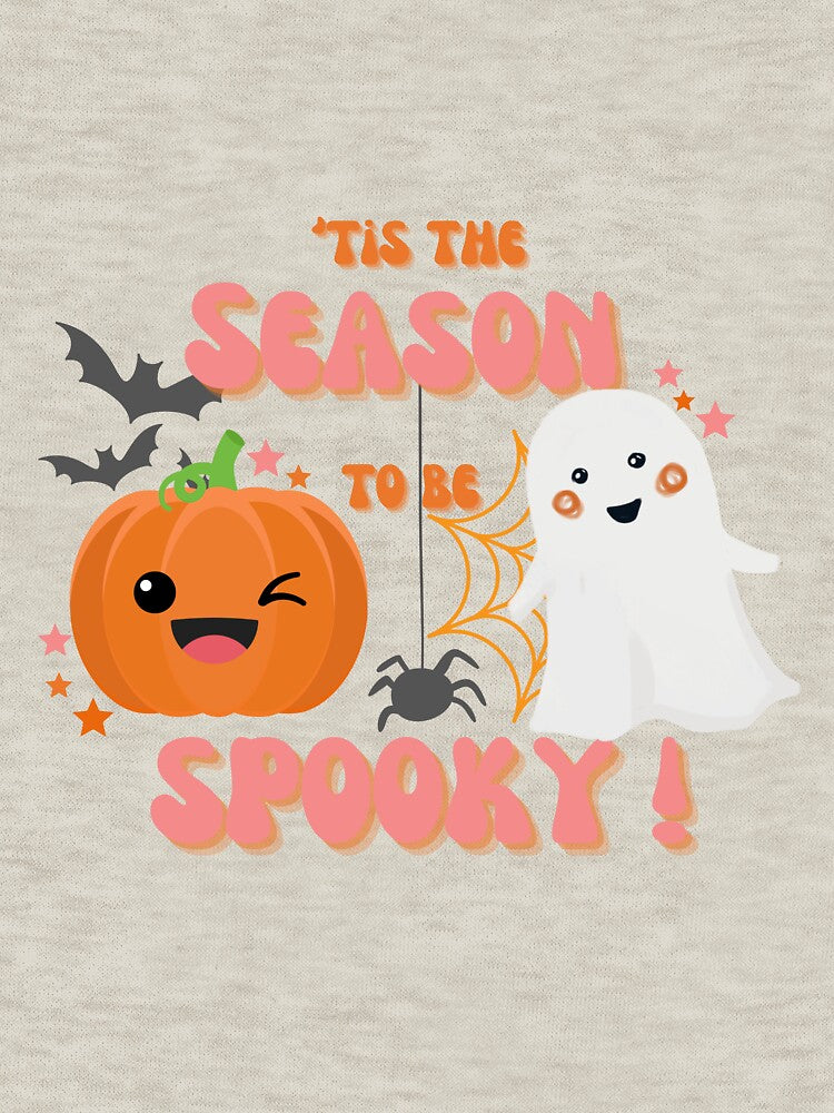 Spooky Season Retro Halloween - Cute Halloween by ReesDesigns
