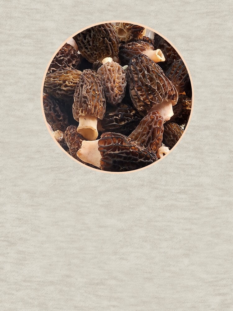 Morel Mushroom Bounty — Pacific Northwest Foraging Harvest by tracerammo1
