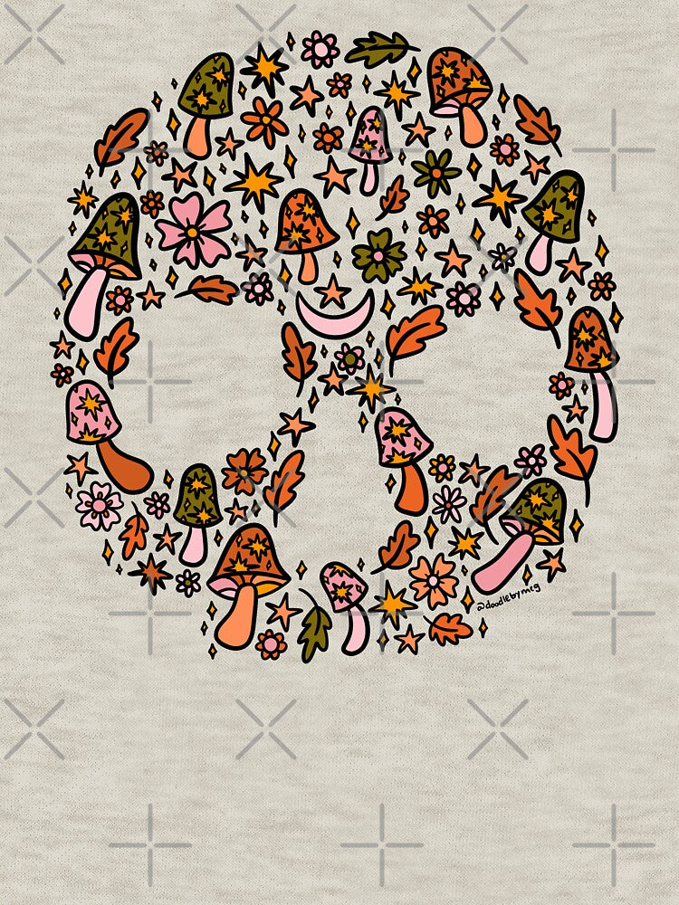 Fall Skull by doodlebymeg